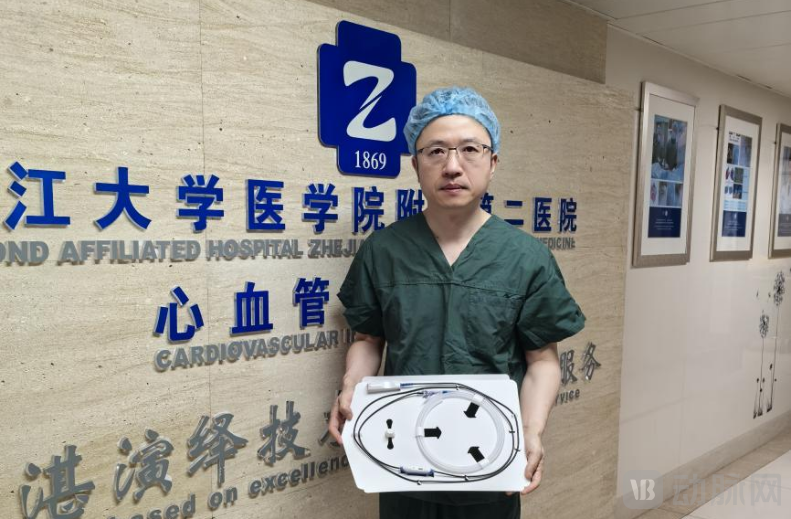 矩正医疗冠脉血管重塑导管完成上市前临床试验入组，探索介入无植入的新边界